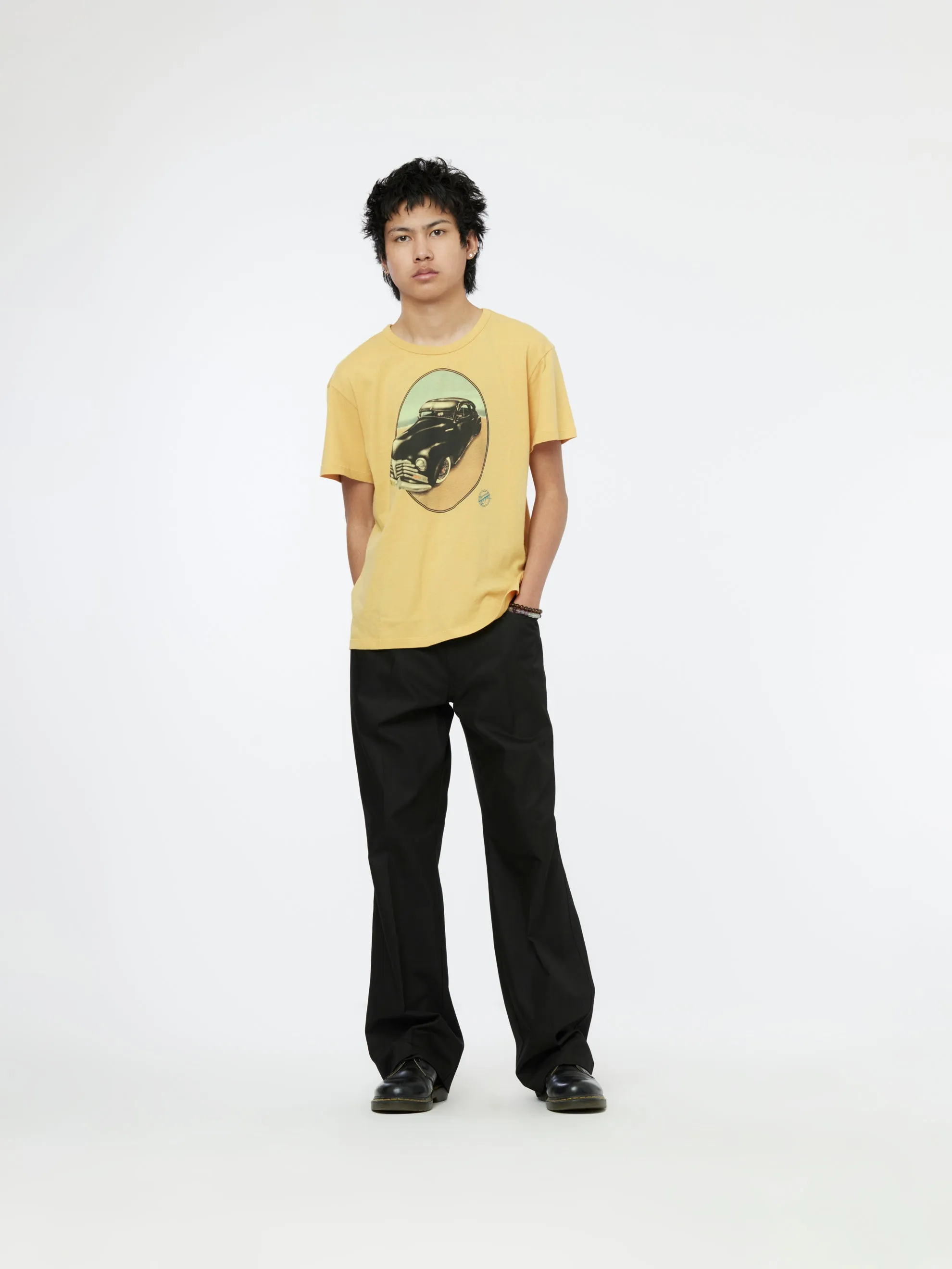La Bomba Tee (Yellow)
