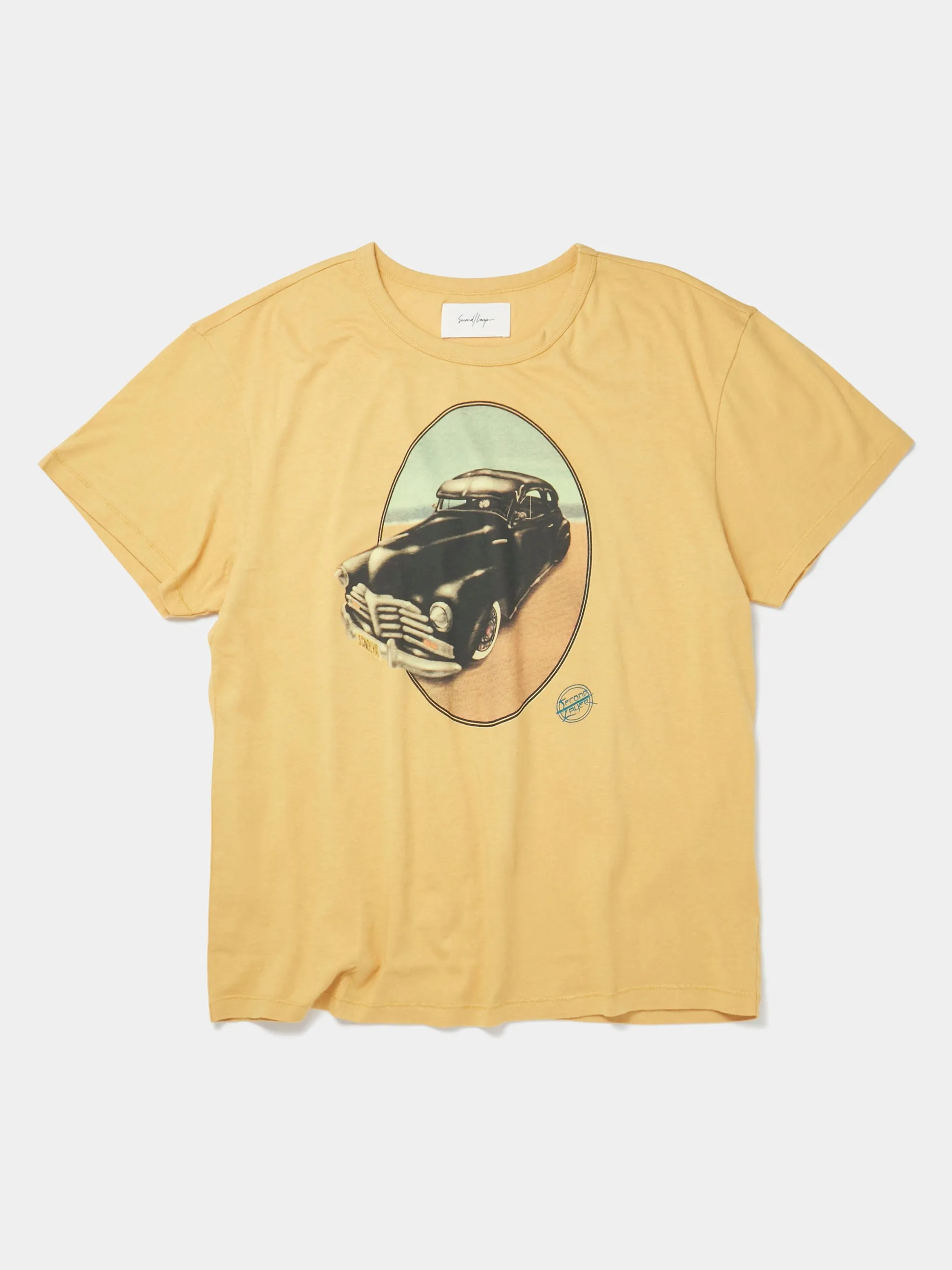 La Bomba Tee (Yellow)