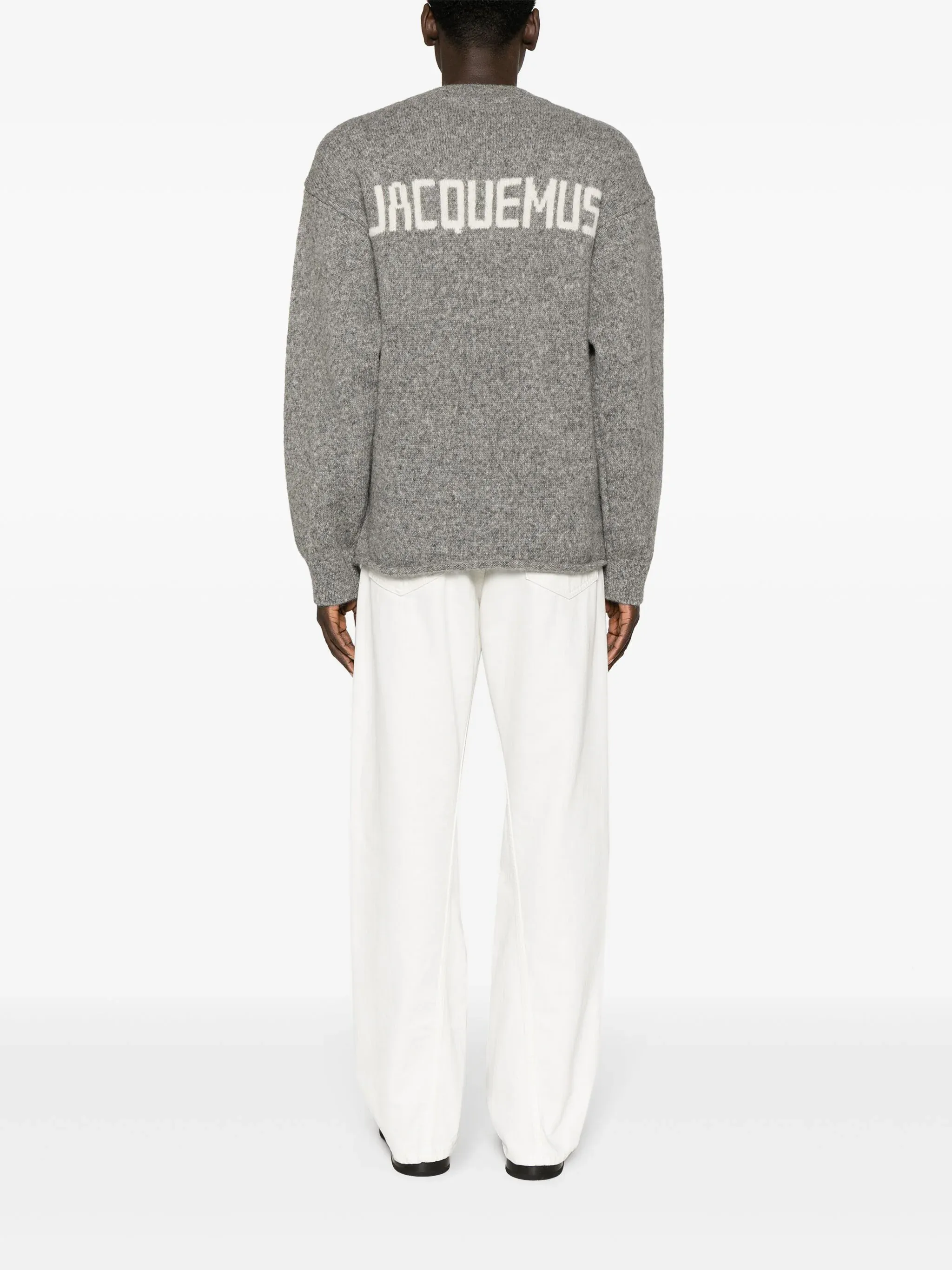 Le pull Jacquemus