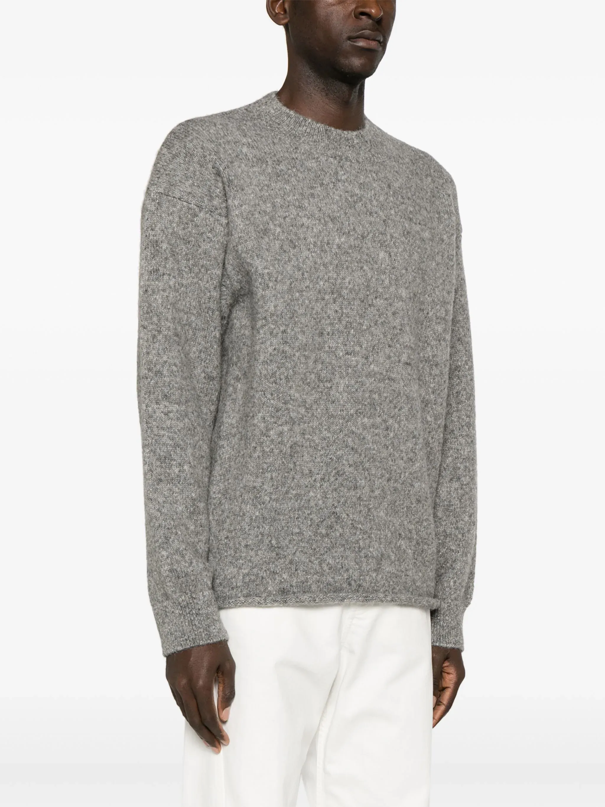 Le pull Jacquemus