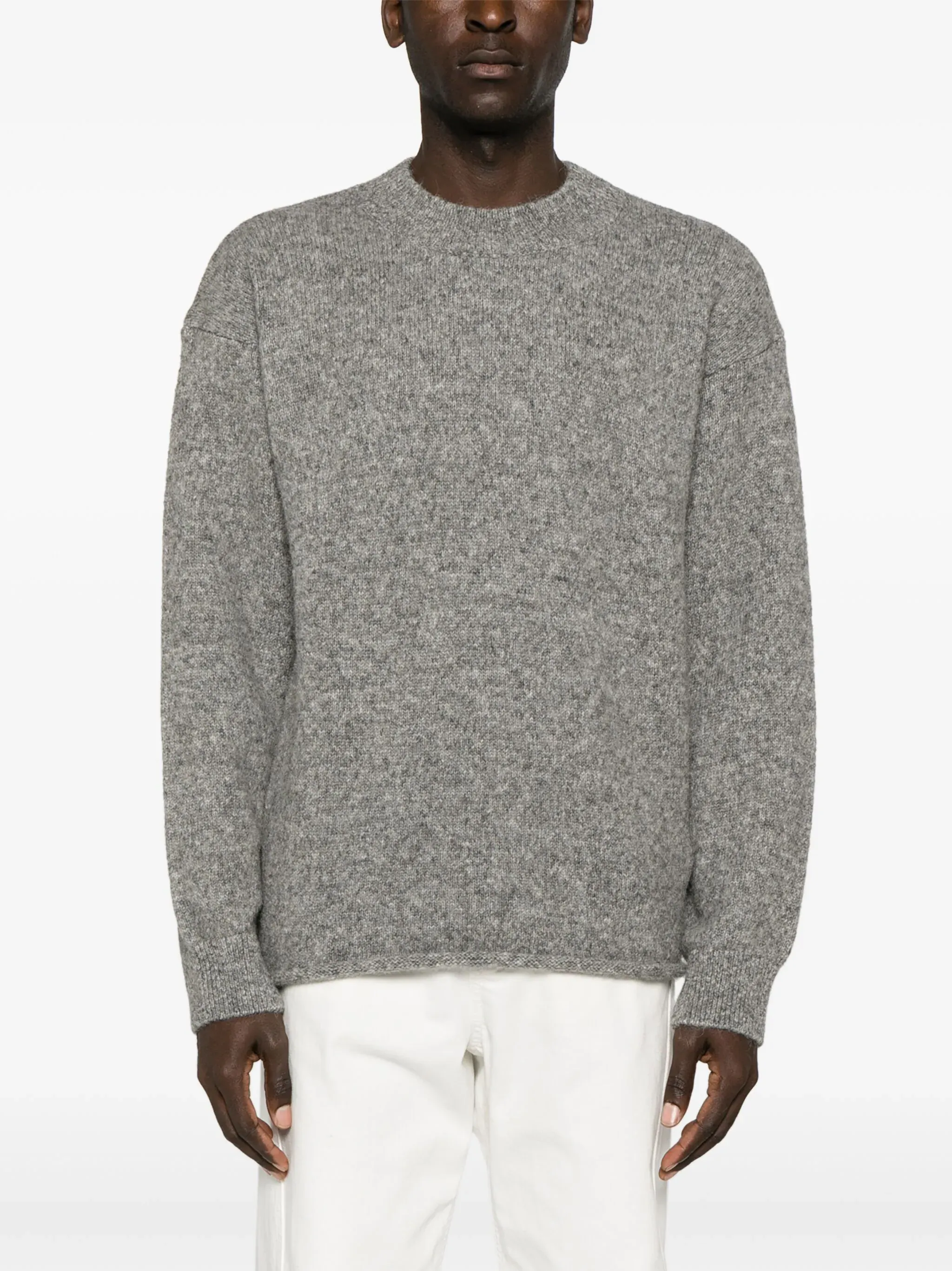 Le pull Jacquemus