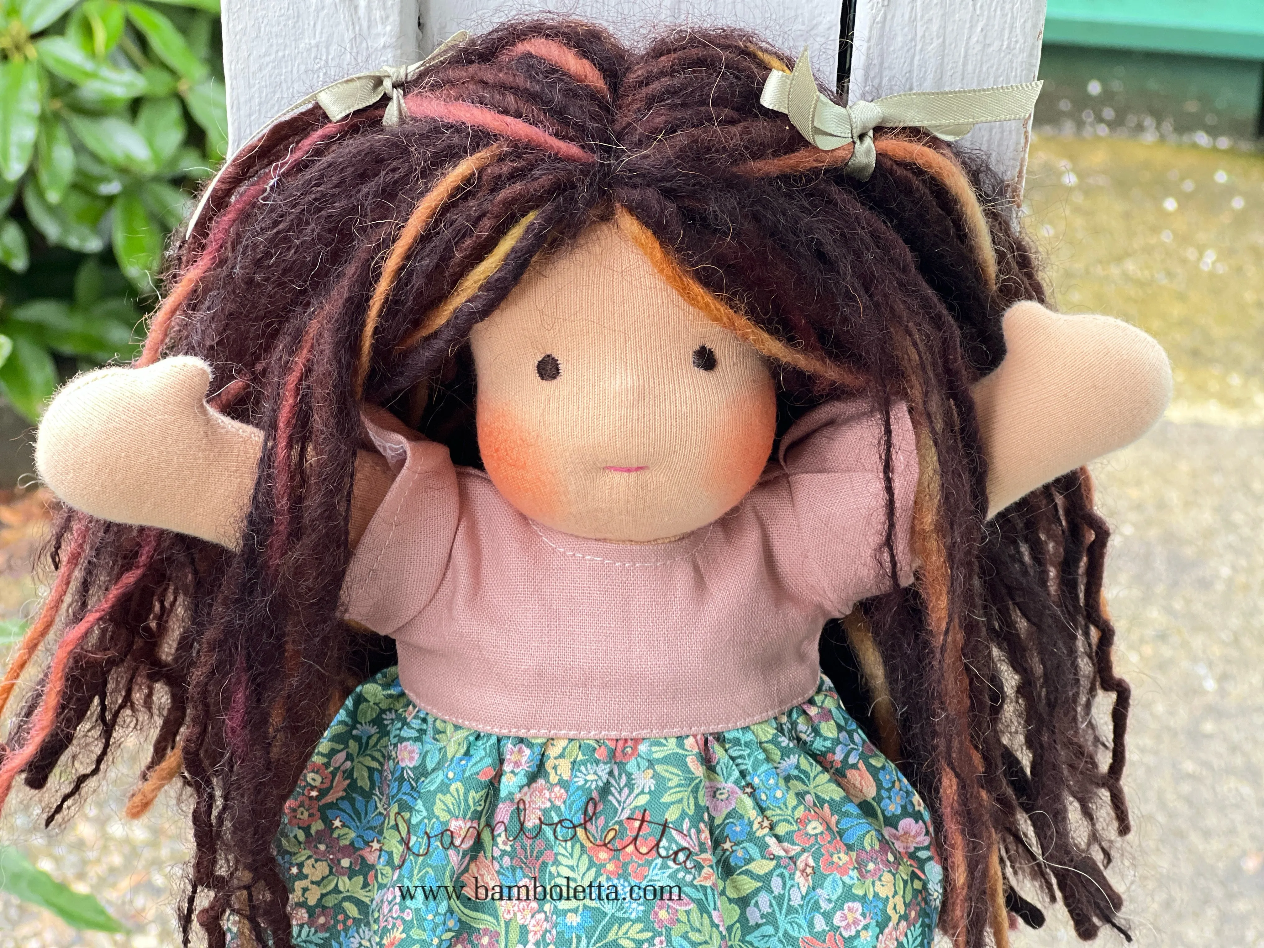 Little Buddy - Bridgette