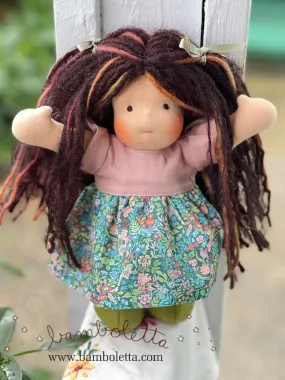 Little Buddy - Bridgette