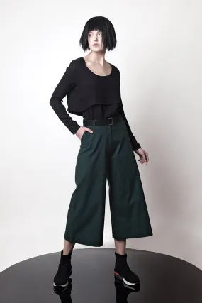 Long-sleeve top