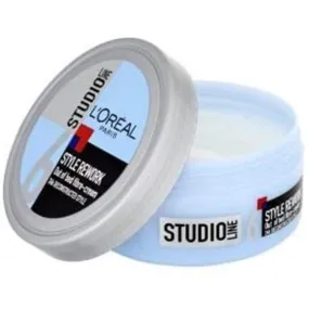 LOREAL STUDIO LINE #6 FIBER-CREAM 150ML