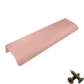 M4TEC Alva Bar Pull Handle Rose Gold VD3