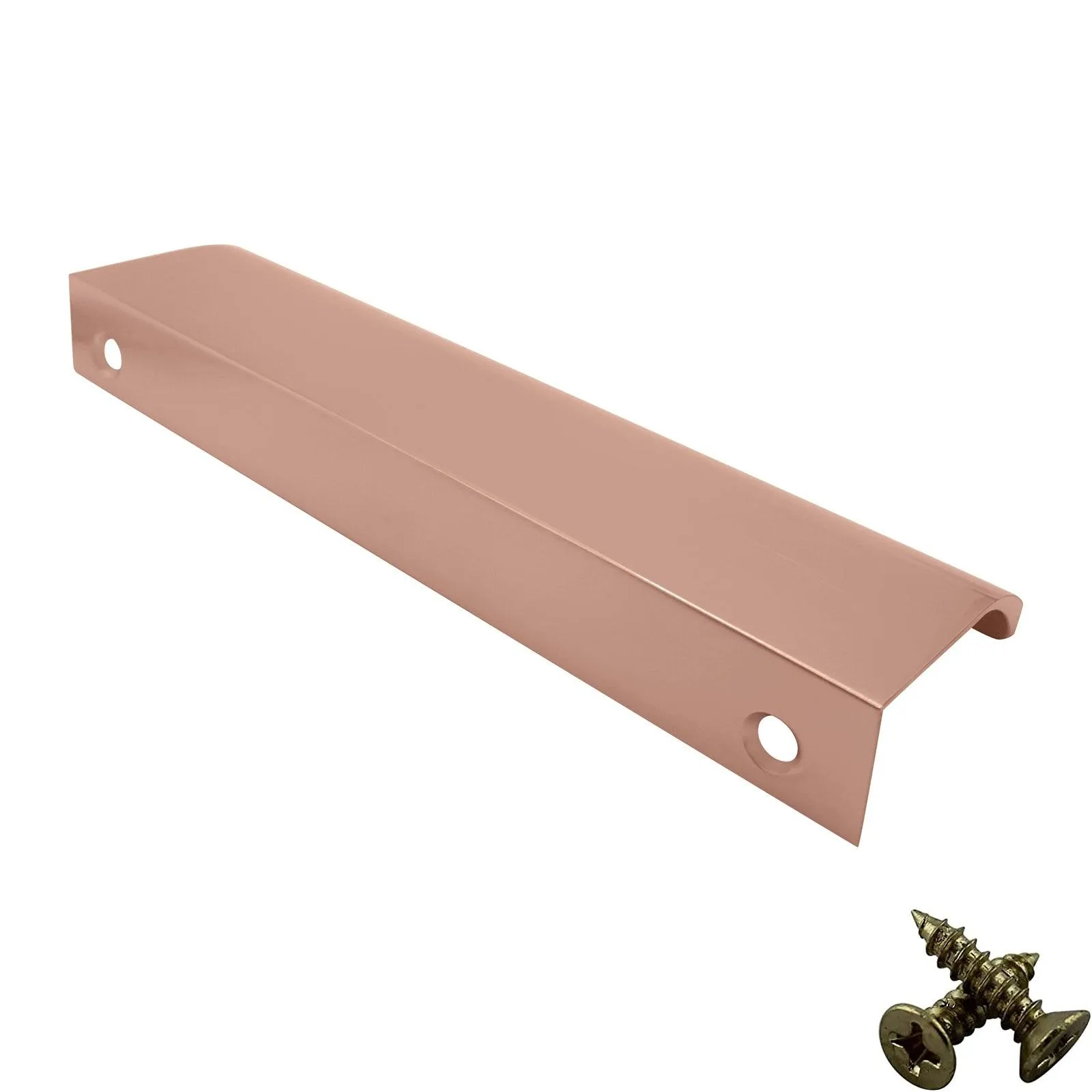 M4TEC Alva Bar Pull Handle Rose Gold VD3