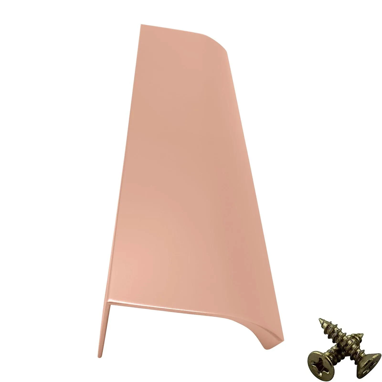 M4TEC Alva Bar Pull Handle Rose Gold VD3
