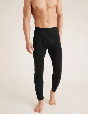 M&S Mens 3-Star Thermal Pajama T14/7412W