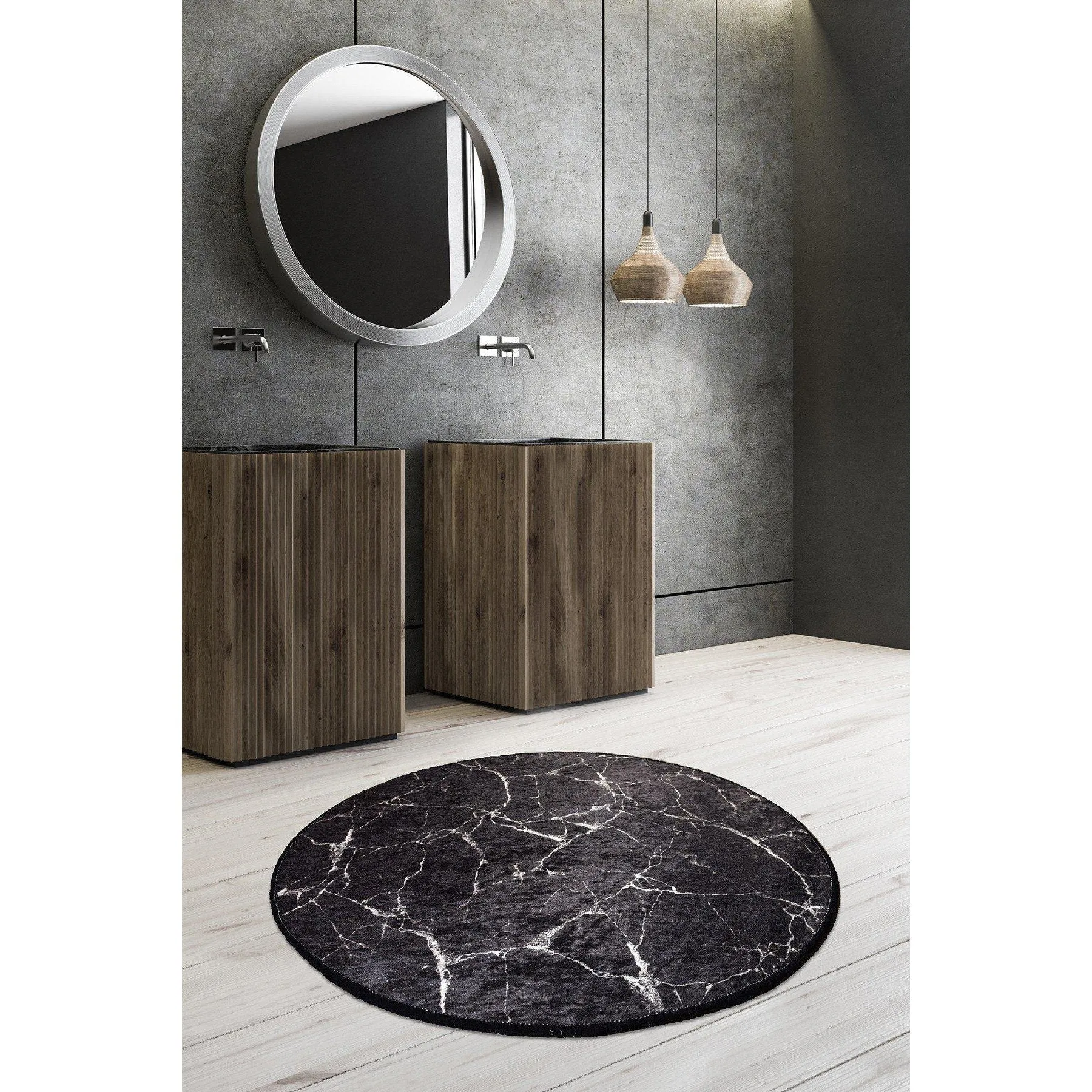 Marble DJT 6  Bath Mat