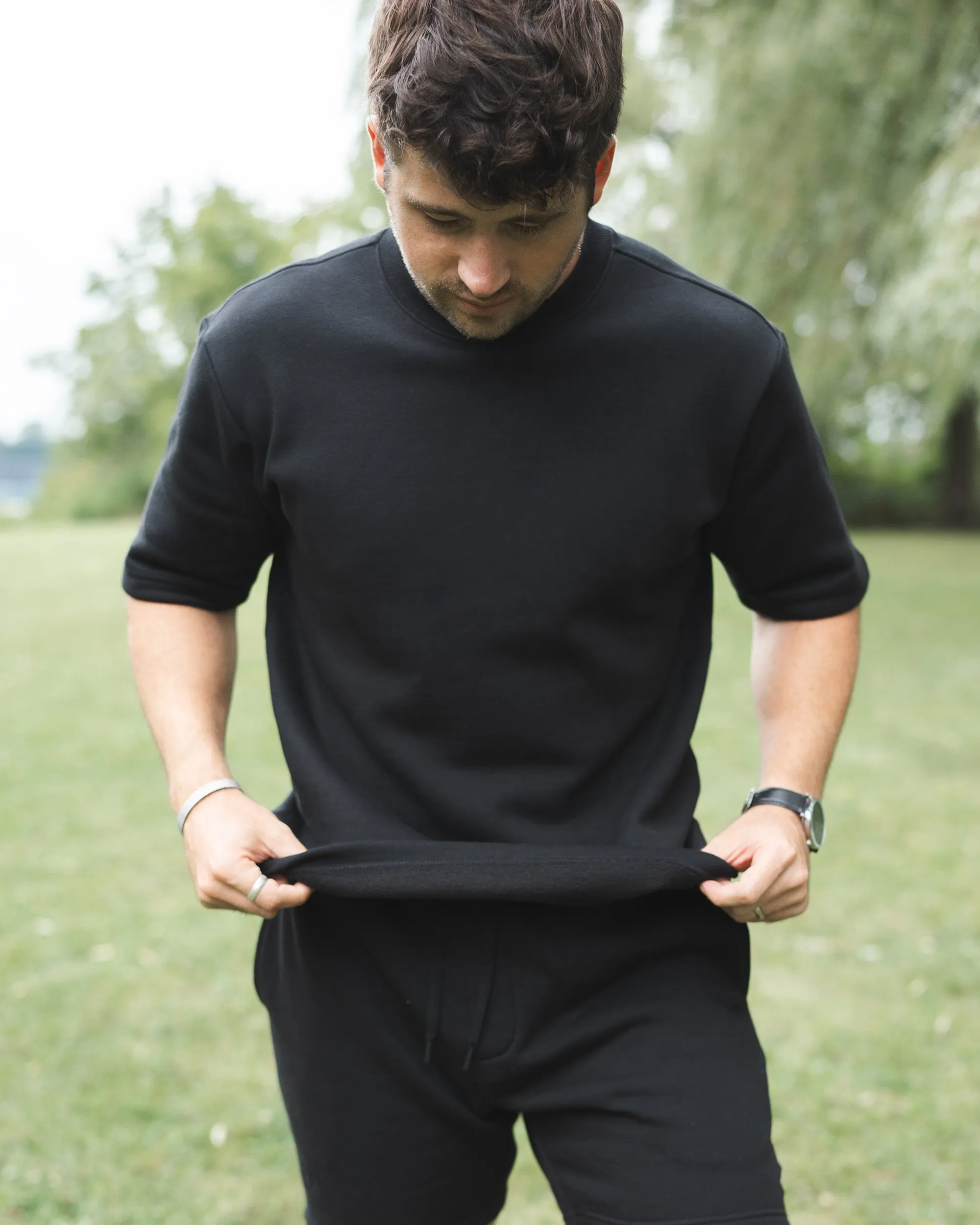 Men's AlpacaCloud® Heavyweight Tee