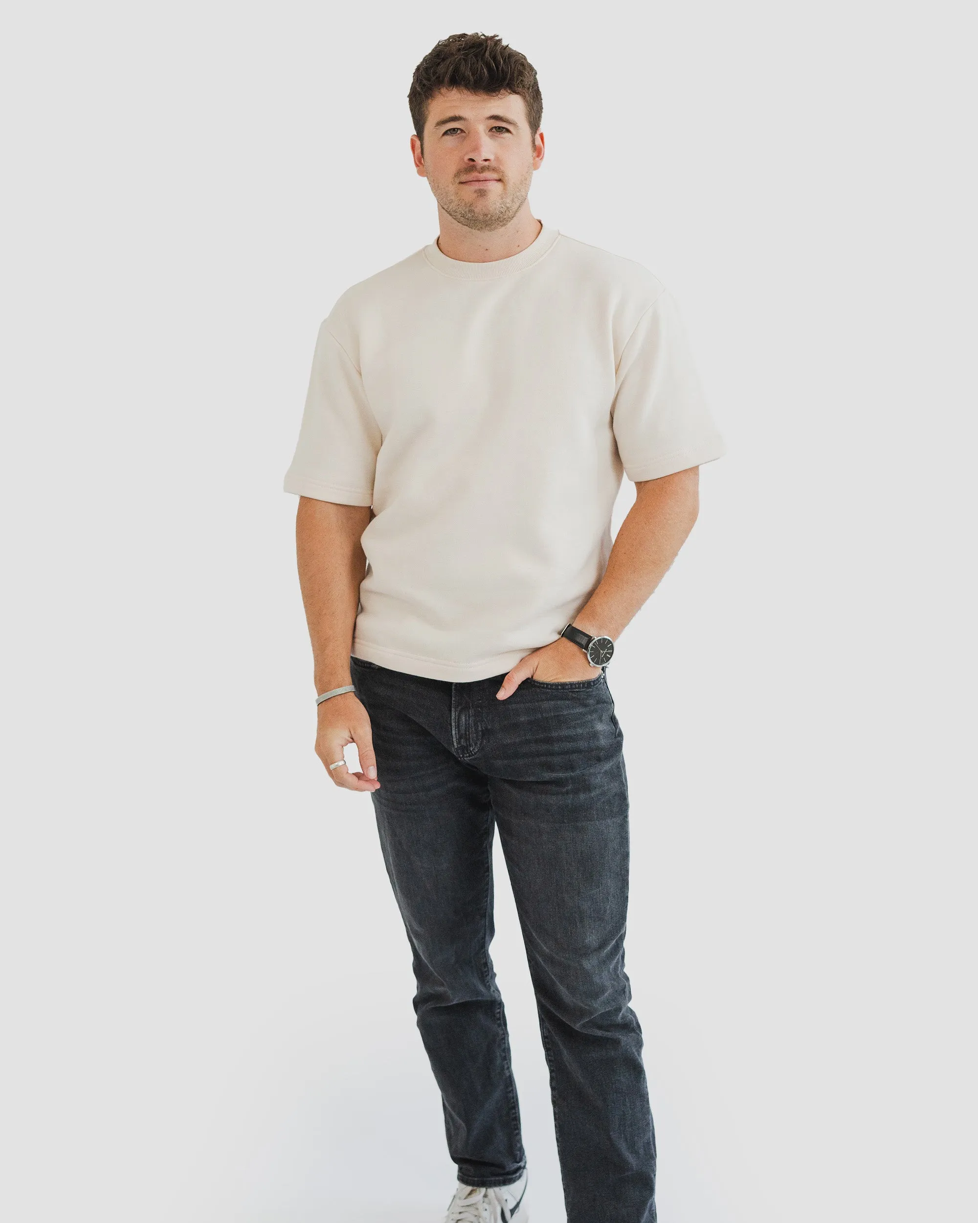 Men's AlpacaCloud® Heavyweight Tee