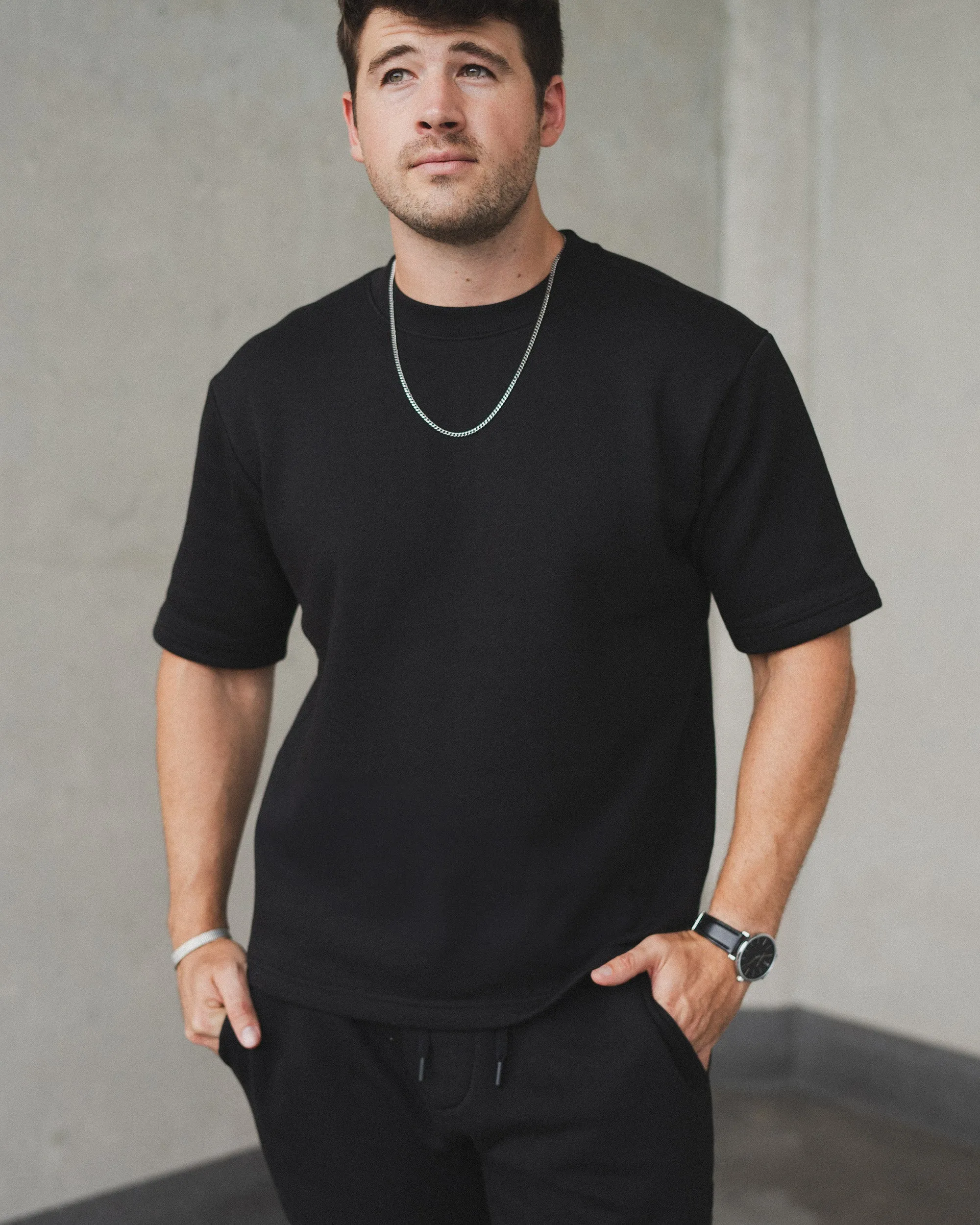 Men's AlpacaCloud® Heavyweight Tee