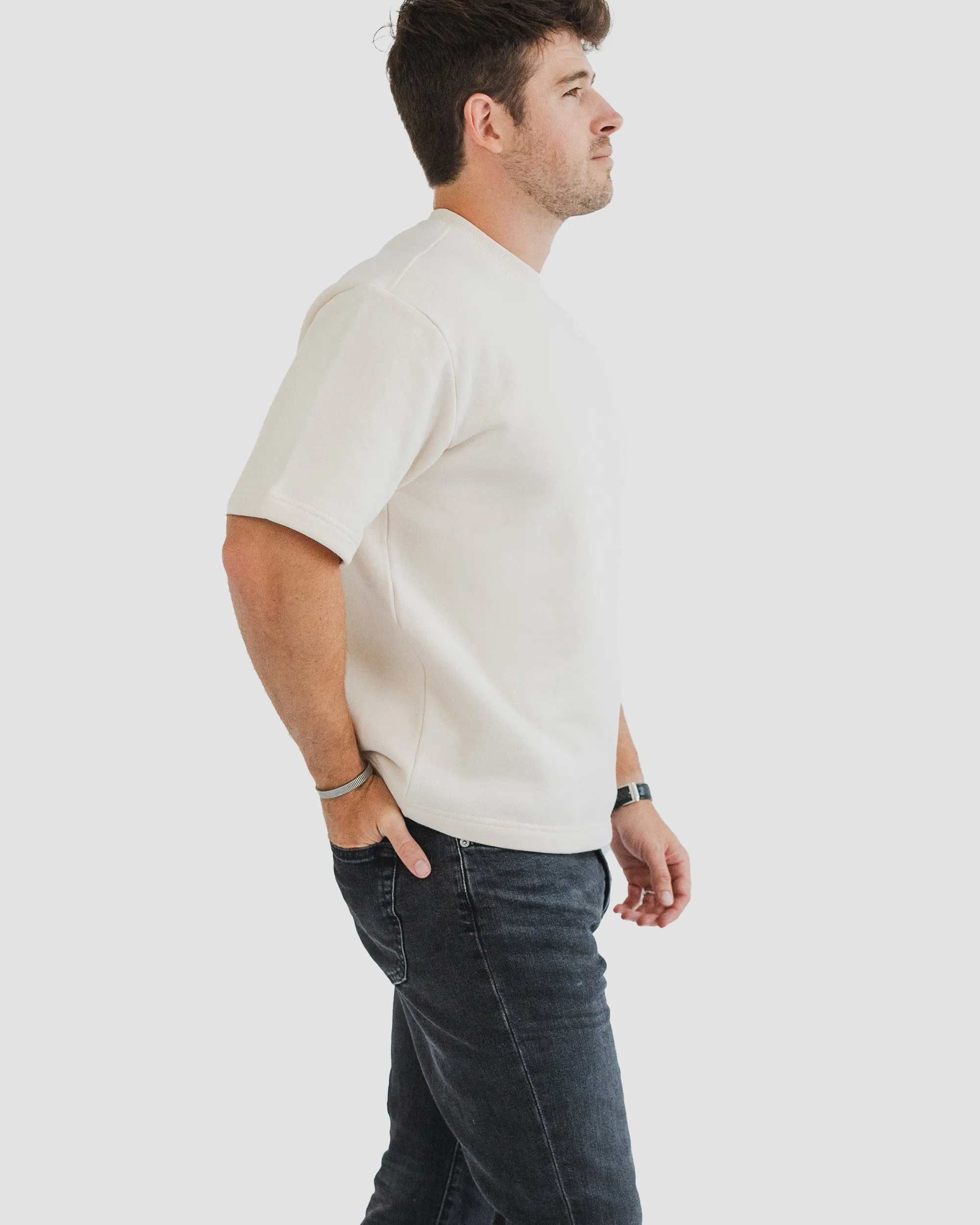 Men's AlpacaCloud® Heavyweight Tee