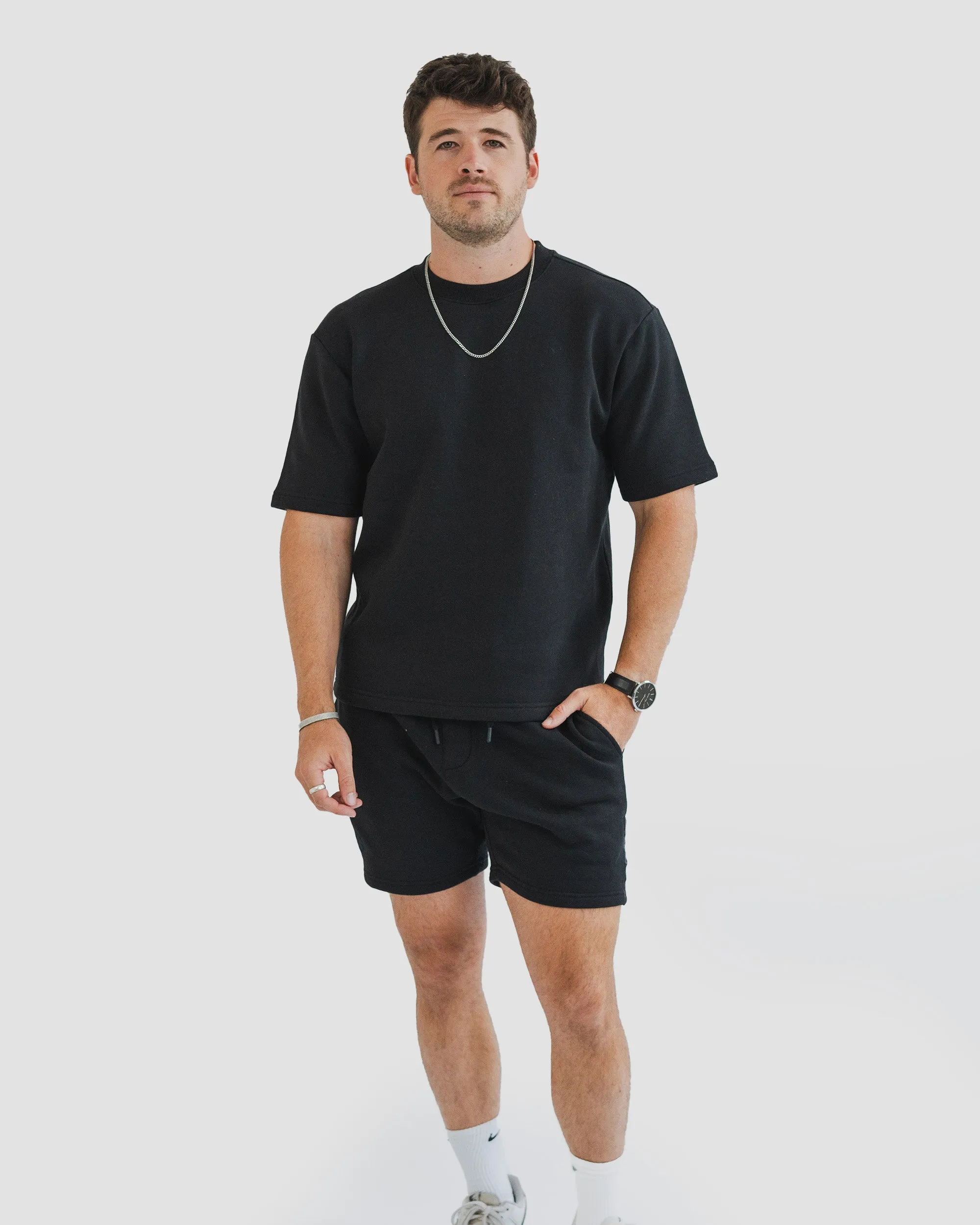 Men's AlpacaCloud® Heavyweight Tee