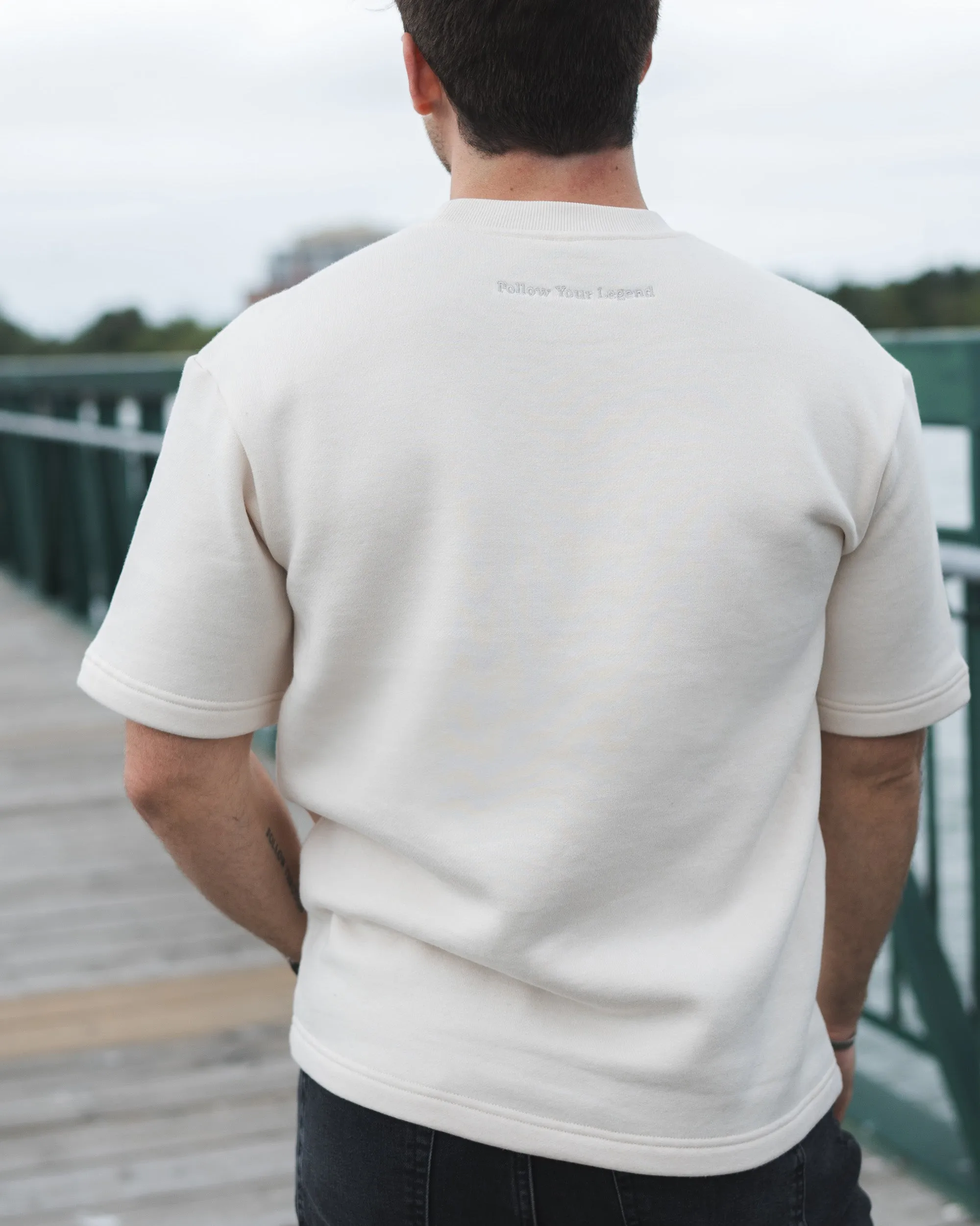 Men's AlpacaCloud® Heavyweight Tee