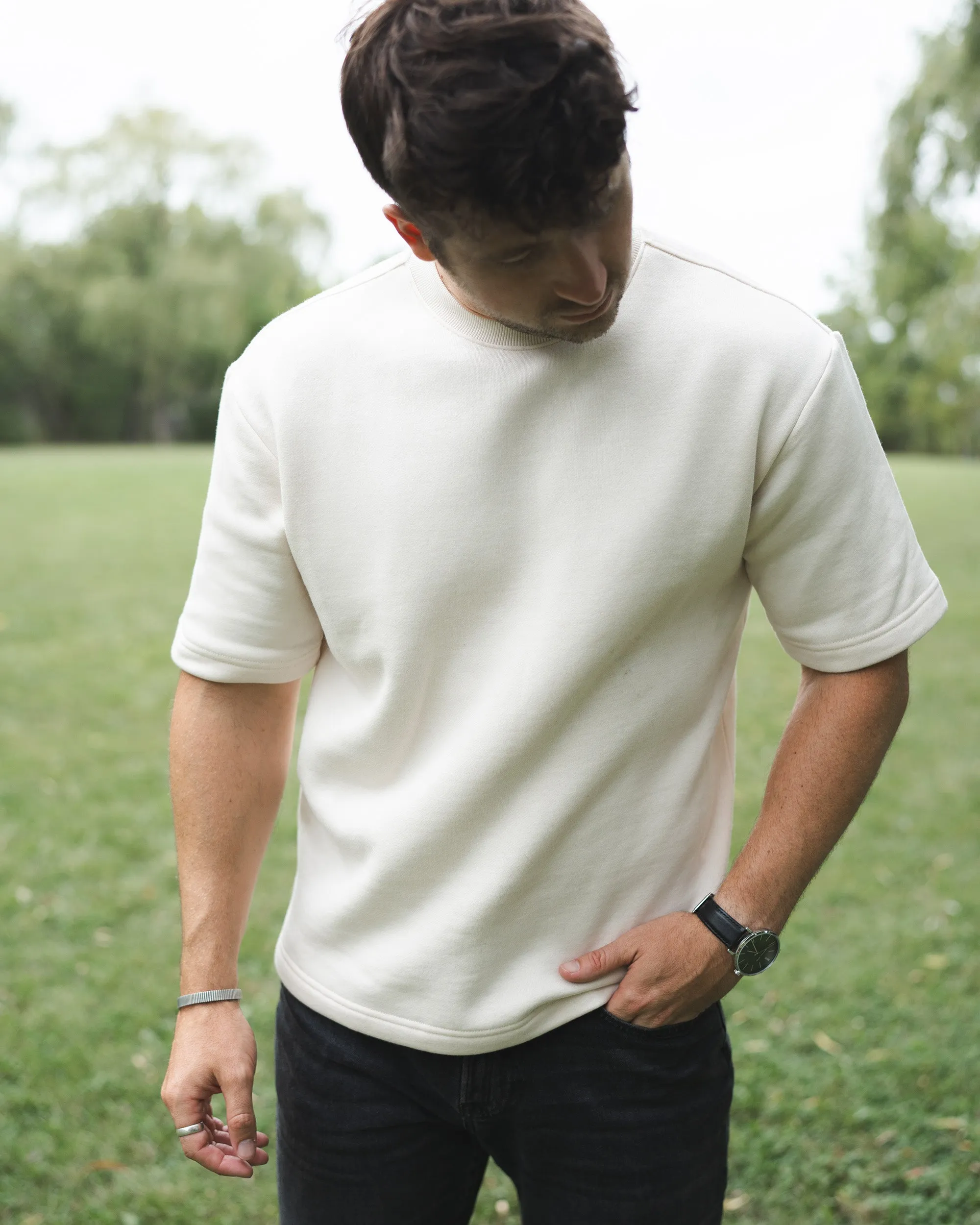 Men's AlpacaCloud® Heavyweight Tee