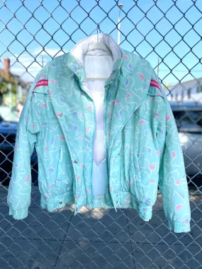 Mint Ski Jacket