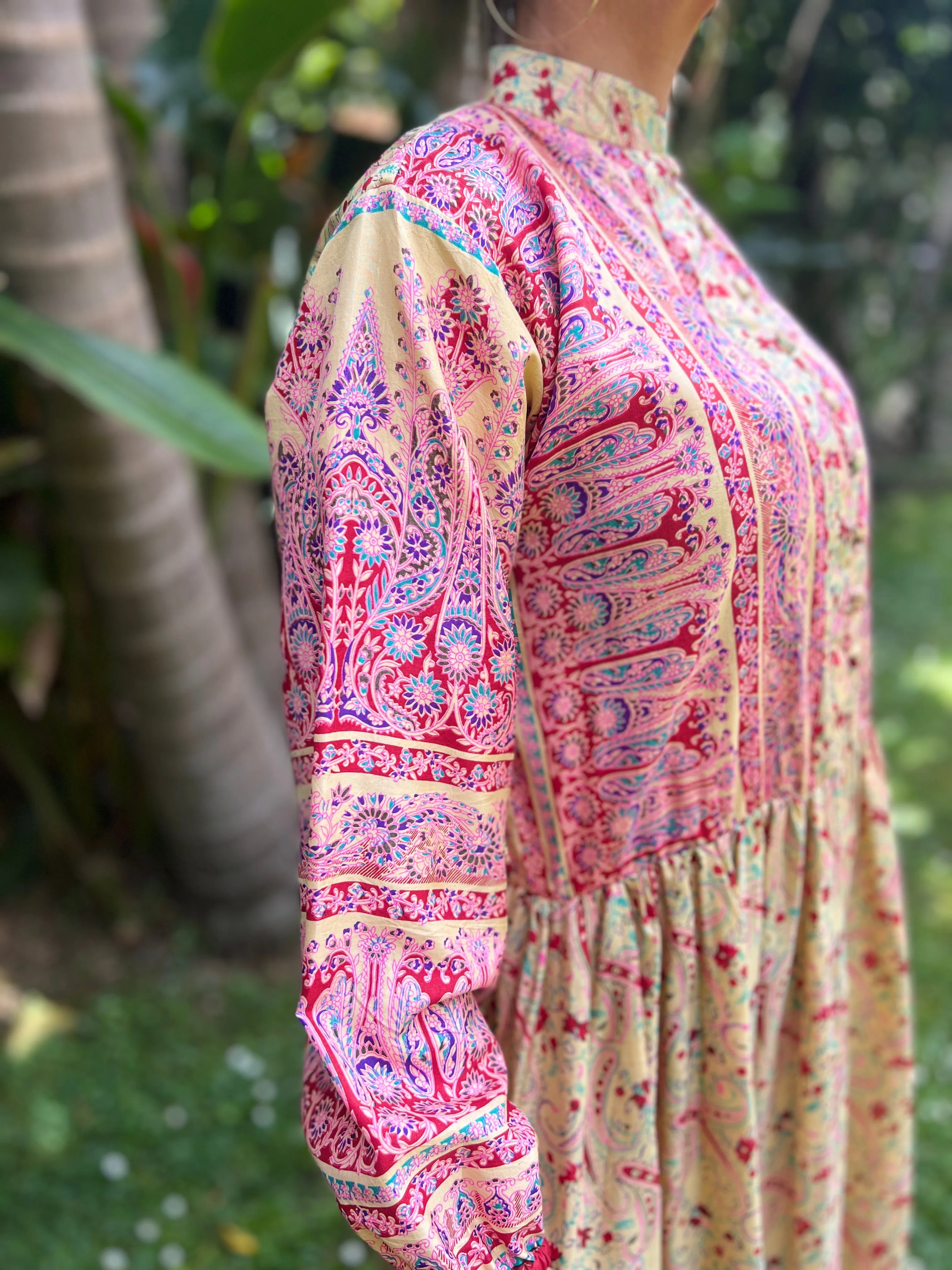 Moonlight Dress - Pink Lemonade (S)