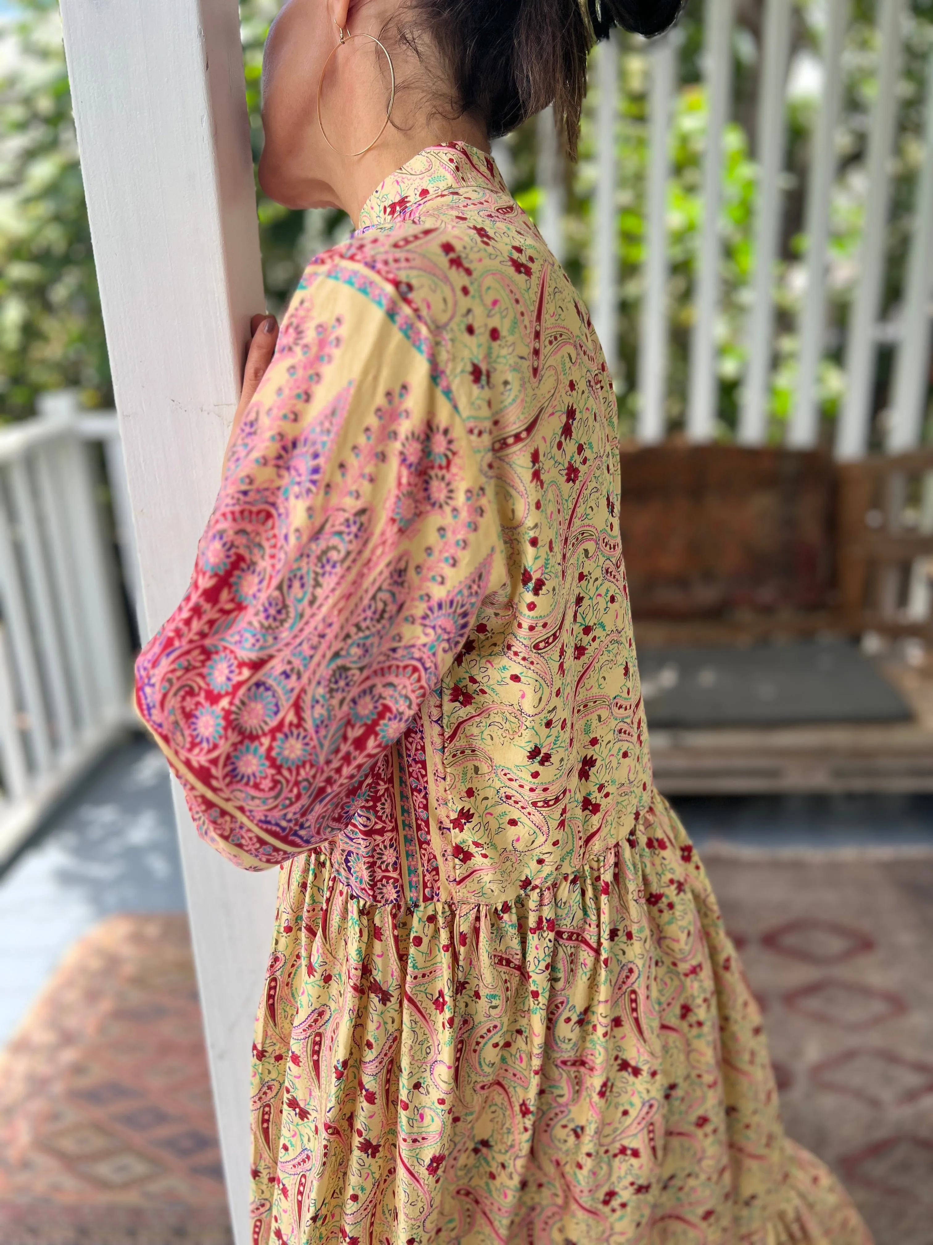 Moonlight Dress - Pink Lemonade (S)