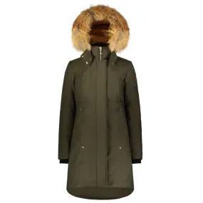 Moose Knuckles Army Cotton Women Jacket