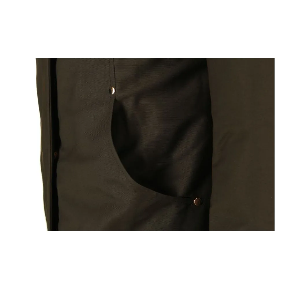 Moose Knuckles Army Cotton Women Jacket