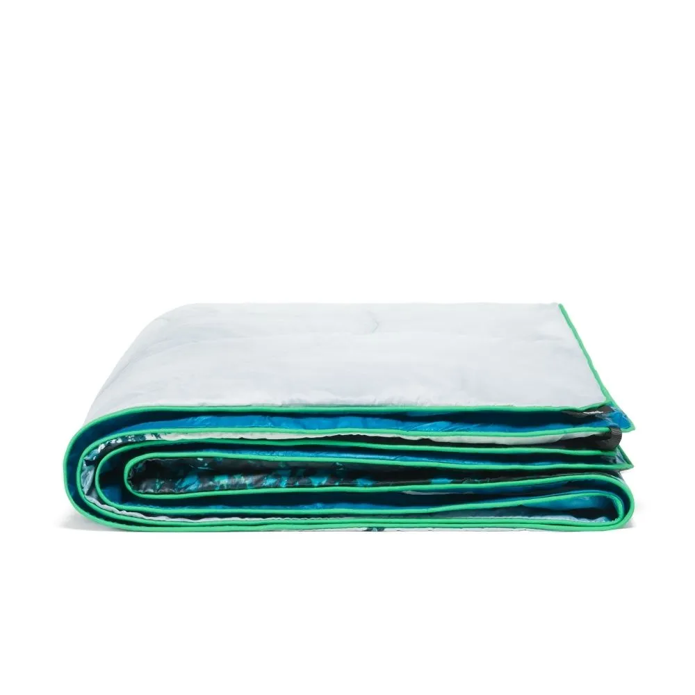 NanoLoft® Travel Blanket - Olympic Fog