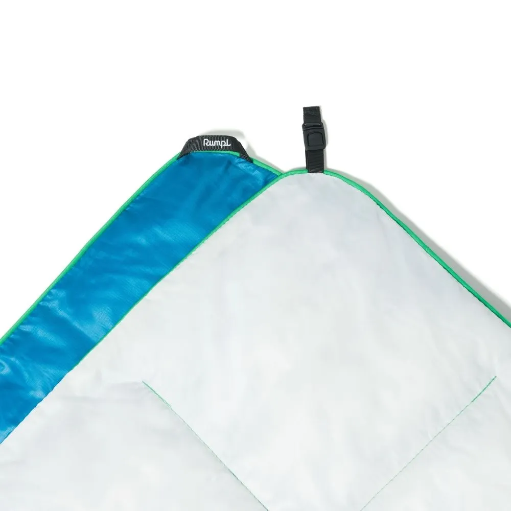 NanoLoft® Travel Blanket - Olympic Fog