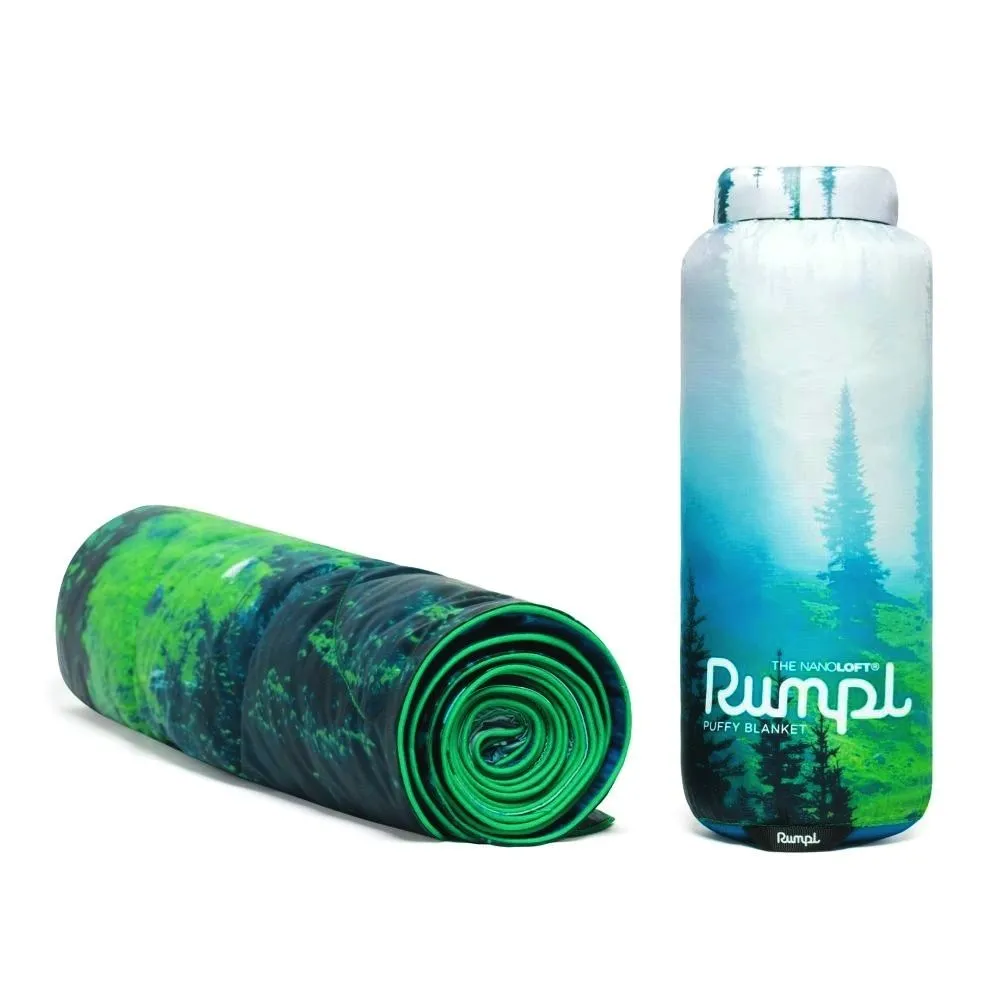 NanoLoft® Travel Blanket - Olympic Fog