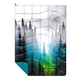 NanoLoft® Travel Blanket - Olympic Fog