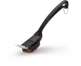 Napoleon Natural Fiber Grill Brush with Grid Scraper 62053