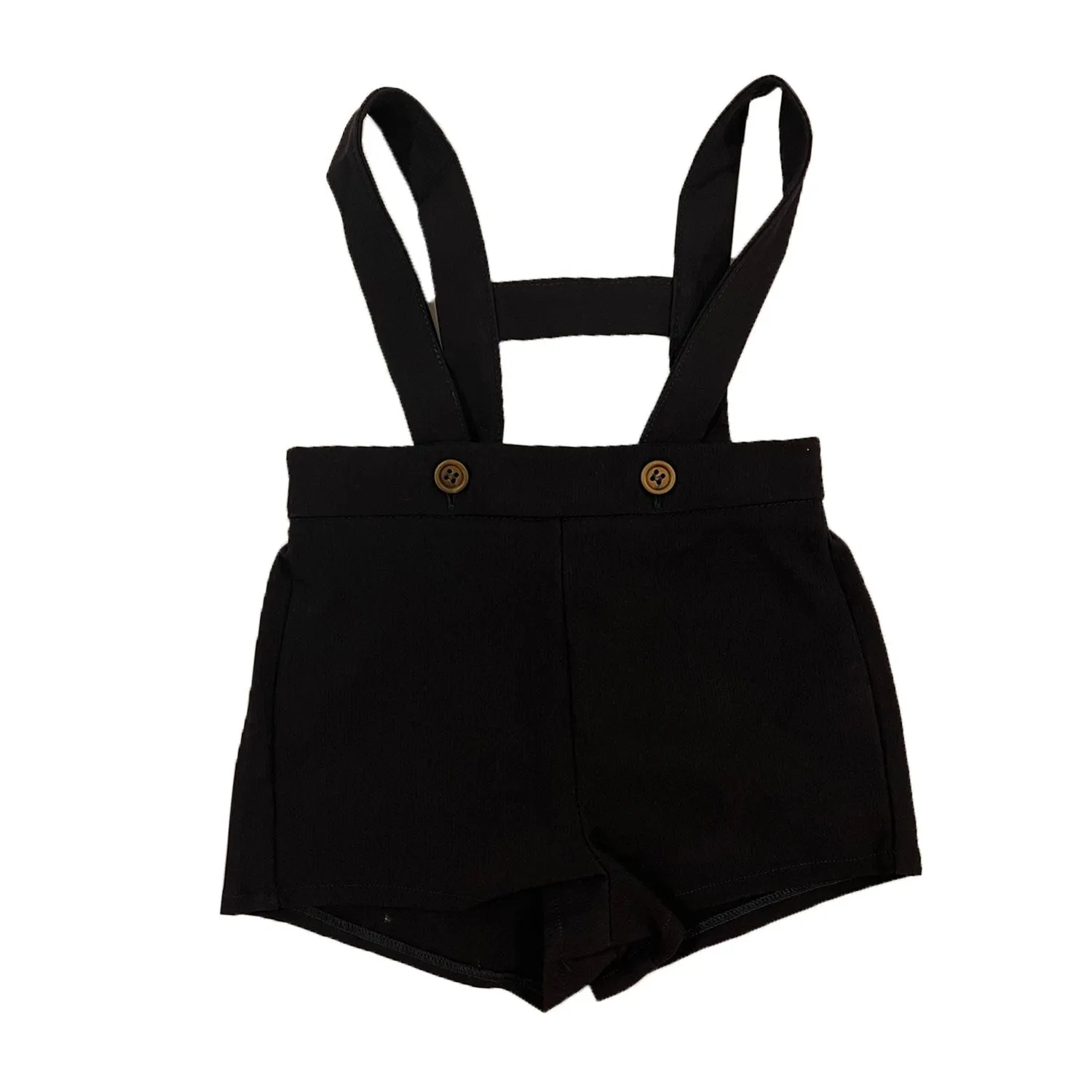 NOMA  NAVY SOLID RIBBED BABY BACK H OVERALL