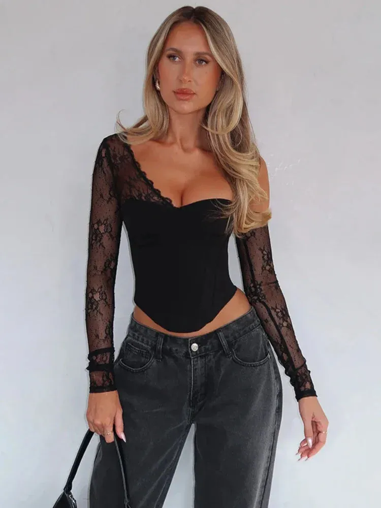 Not Myself Tonight Bustier
