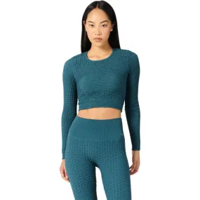 NUX Active Layer Up Long Sleeve Top - Women's