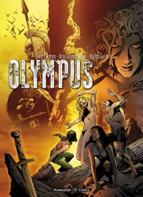 Olympus TP