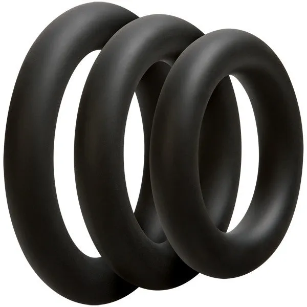 OPTIMALE 3 C-RING SET THICK