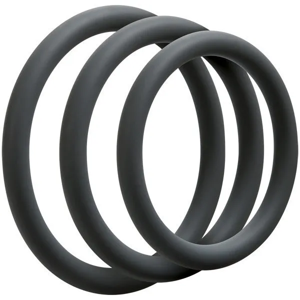 OPTIMALE 3 C-RING SET THIN