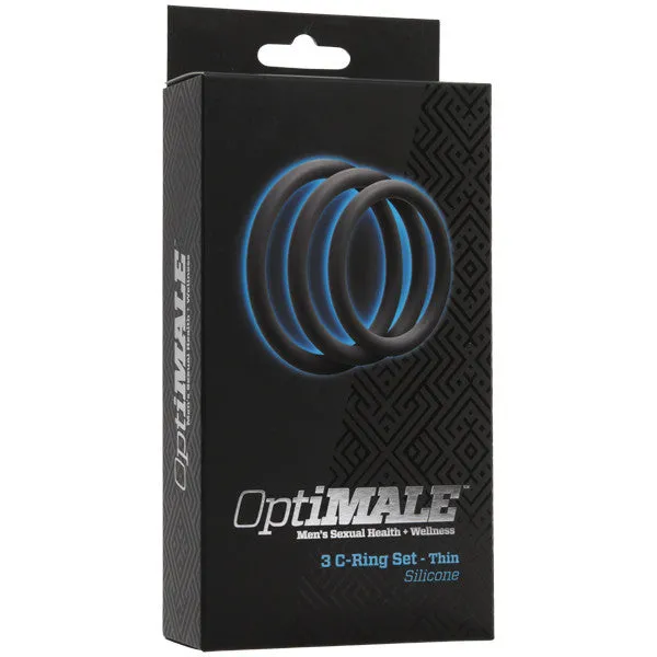 OPTIMALE 3 C-RING SET THIN
