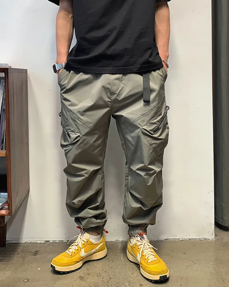 Outdoor Functional Cargo Pants