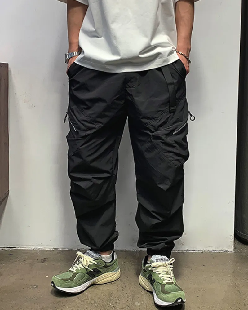 Outdoor Functional Cargo Pants
