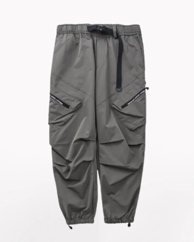 Outdoor Functional Cargo Pants