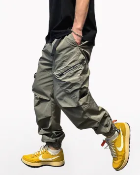Outdoor Functional Cargo Pants
