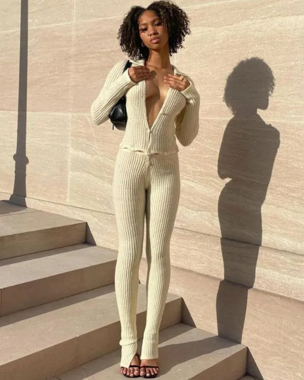 Overall Jumpsuit Olina