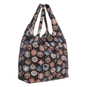 Packable Tote Bag: Ghostly Gallery
