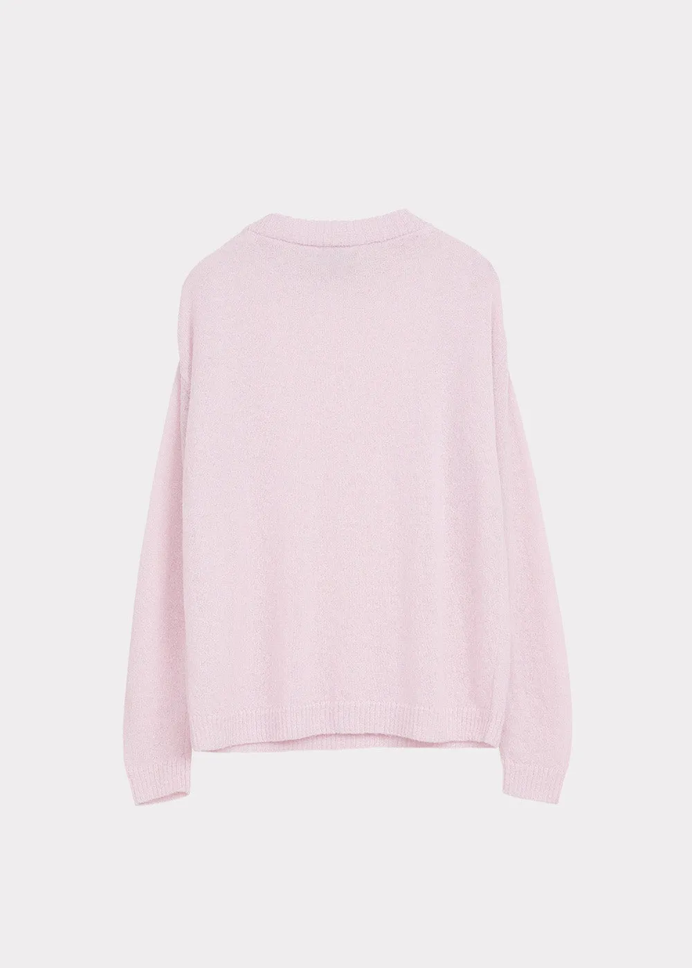 Papu Knit Light Pink