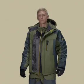 Parker™ - Comfortable long-sleeved winter jacket