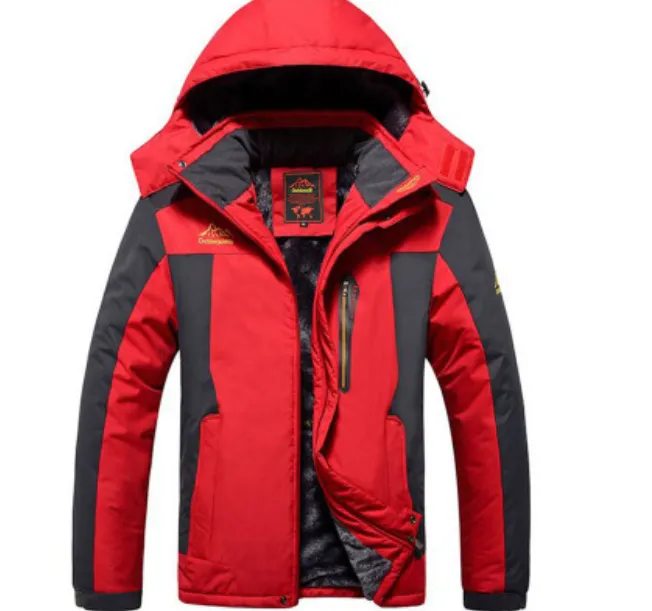 Parker™ - Comfortable long-sleeved winter jacket