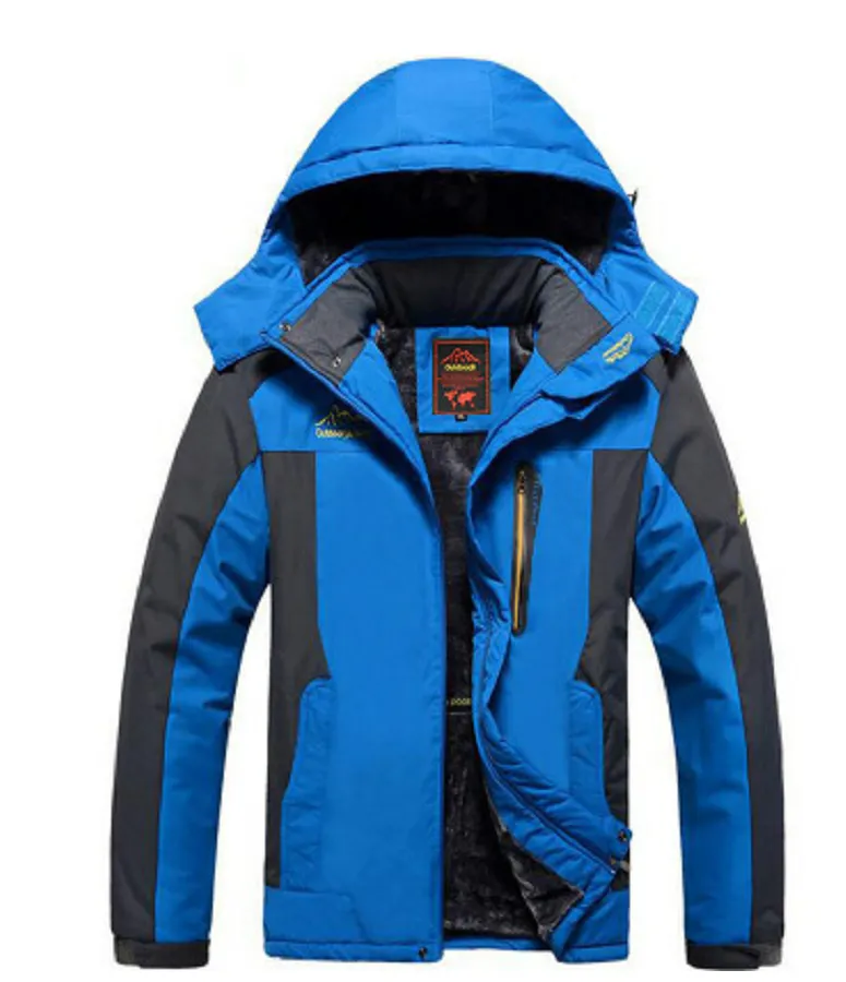 Parker™ - Comfortable long-sleeved winter jacket