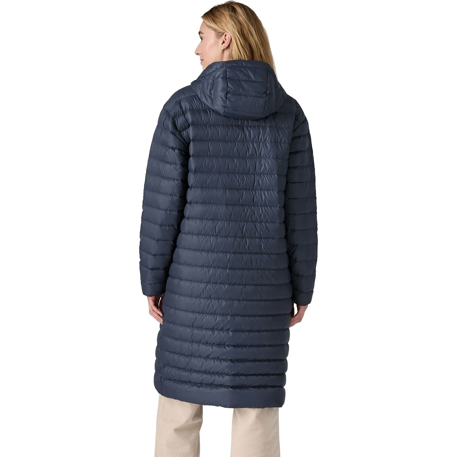 Patagonia Women's Recycled Down Sweater Parka (Closeout)