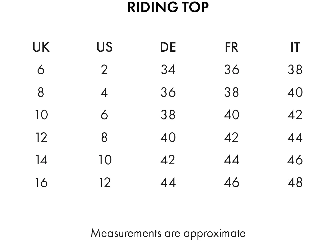 PE Ombretta Ladies Technical Long Sleeve Riding Top Base Layer